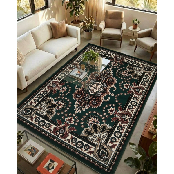 5'x7' Turkish Floor Carpet (PTC-14)