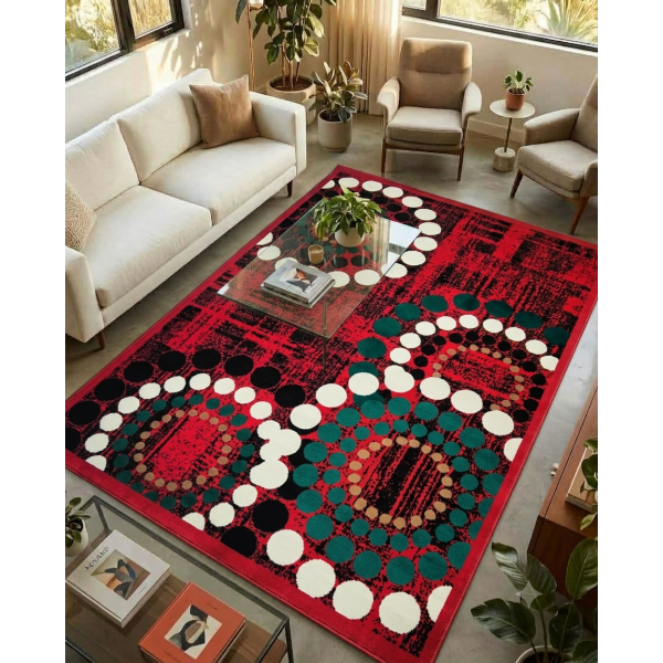 5'x7' Turkish Floor Carpet (PTC-12)
