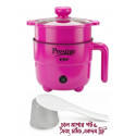 Prestige Mini Cooker ( Red )