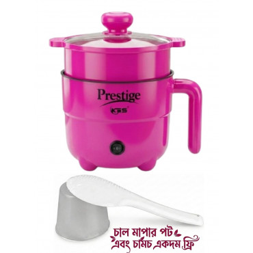 Prestige Mini Cooker ( Red )