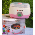 Automatic Doi Maker (Pink)