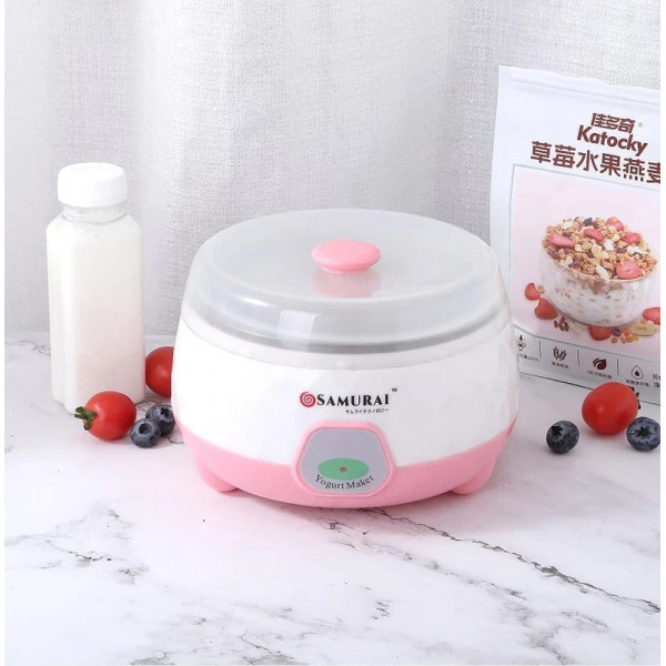 Automatic Doi Maker (Pink)