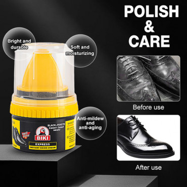 Premium Shoe Polish ...