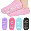 Silicone Moisturising Socks (২ জোড়া)