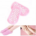 Silicone Moisturising Socks (২ জোড়া)