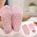 Silicone Moisturising Socks (২ জোড়া)