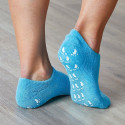 Silicone Moisturising Socks (২ জোড়া)