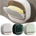 ( 4-Pcs) Soap Box with Flip Cover