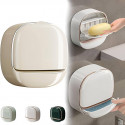 ( 4-Pcs) Soap Box with Flip Cover