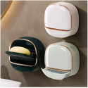( 4-Pcs) Soap Box with Flip Cover