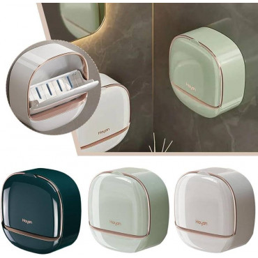 ( 6-Pcs) Soap Box with Flip Cover