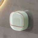 ( 1-Pcs) Soap Box with Flip Cover