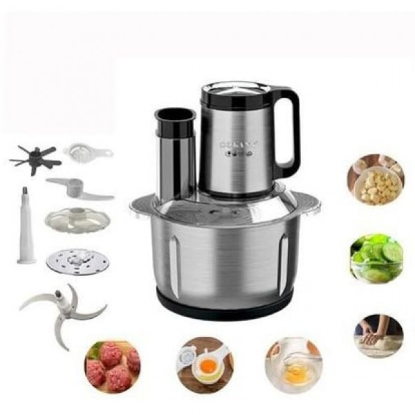 Sokany Wonder Chopper (6 in 1)