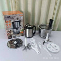 Sokany Wonder Chopper (6 in 1)