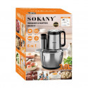 Sokany Wonder Chopper (6 in 1)
