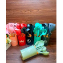 Silicon Spatula Set(Pink)