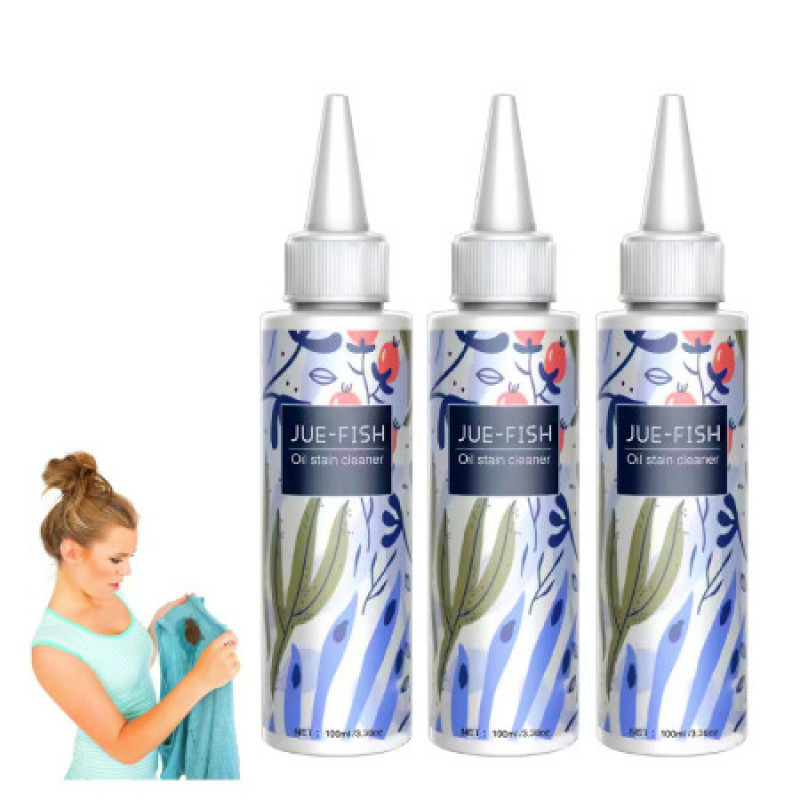 Oil stain cleaner (3 Pcs)