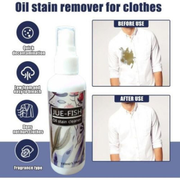 Oil stain cleaner (1 Pcs)