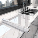Marble Wallpaper (White)