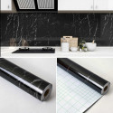 Marble Wallpaper (Black)