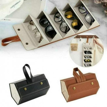 Sunglass Storage Case (Black)