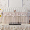 Premium High Quality LED Tv Cover (Cream)