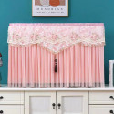 Premium Dust proof TV Cover (Pink)