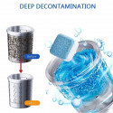 Washing Machine Cleaning Tablet( 12 Pcs Box)