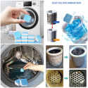 Washing Machine Cleaning Tablet( 12 Pcs Box)