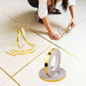Self-Adhesive Tile Gap Tape