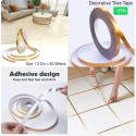 Self-Adhesive Tile Gap Tape