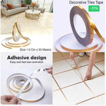 Self-Adhesive Tile G...