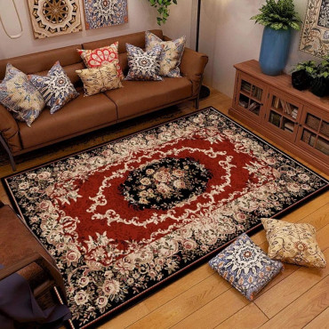 6'x4' Premium Turkish Floor Rug (PR-12)