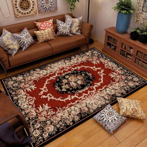 5'x7' Premium Turkish Floor Rug (PR-12)