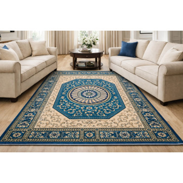 6'x4' Premium Turkis...
