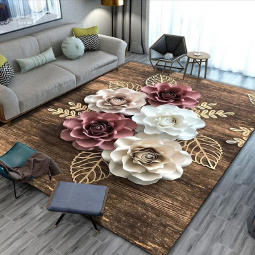 6'x4' Premium Turkis...
