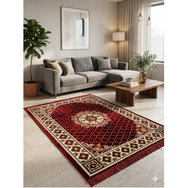 4.5'x6.5' Turkish Floor Galicha (MR-1)