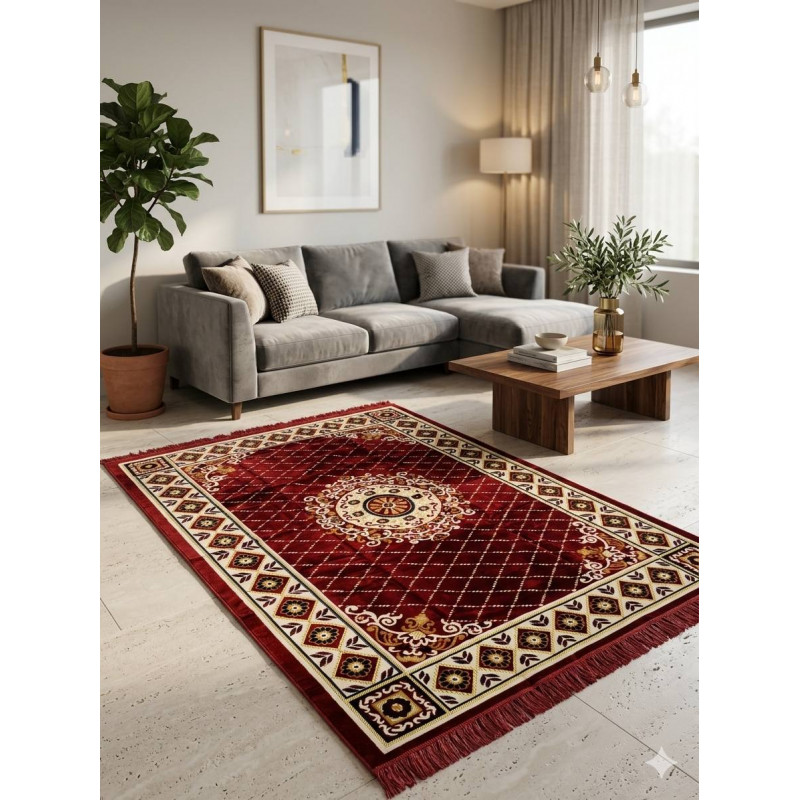 4.5'x6.5' Turkish Floor Galicha (MR-1)