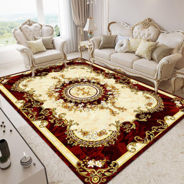6'x4' Premium Turkish Floor Rug (PR-8)