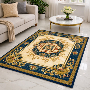 6'x4' Premium Turkish Floor Rug (PR-9)