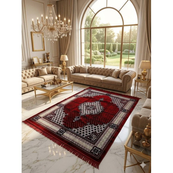 6'x9' Turkish Floor Galicha (MRN-3)