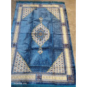 4.5'x6.5' Turkish Floor Galicha (BL-2)