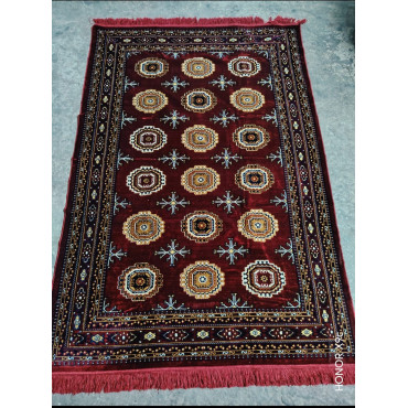 4.5'x6.5' Turkish Fl...