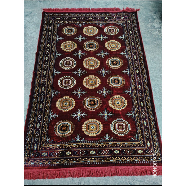 4.5'x6.5' Turkish Floor Galicha (WRD-2)