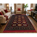 4.5'x6.5' Turkish Floor Galicha (WRD-2)