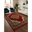6'x9' Turkish Floor Galicha (GRN-2)