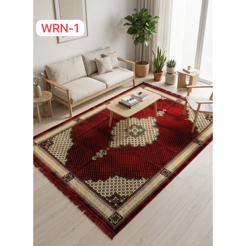 6'x9' Turkish Floor Galicha (MRN-1)