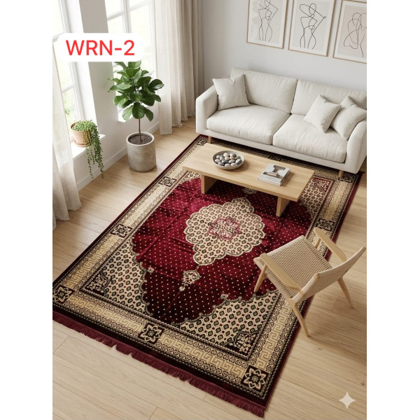 6'x9' Turkish Floor Galicha (MRN-2)