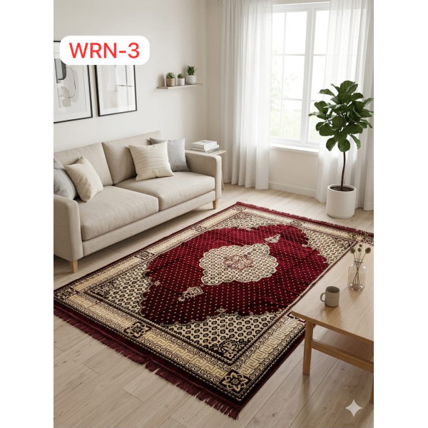 6'x9' Turkish Floor Galicha (MRN-3)