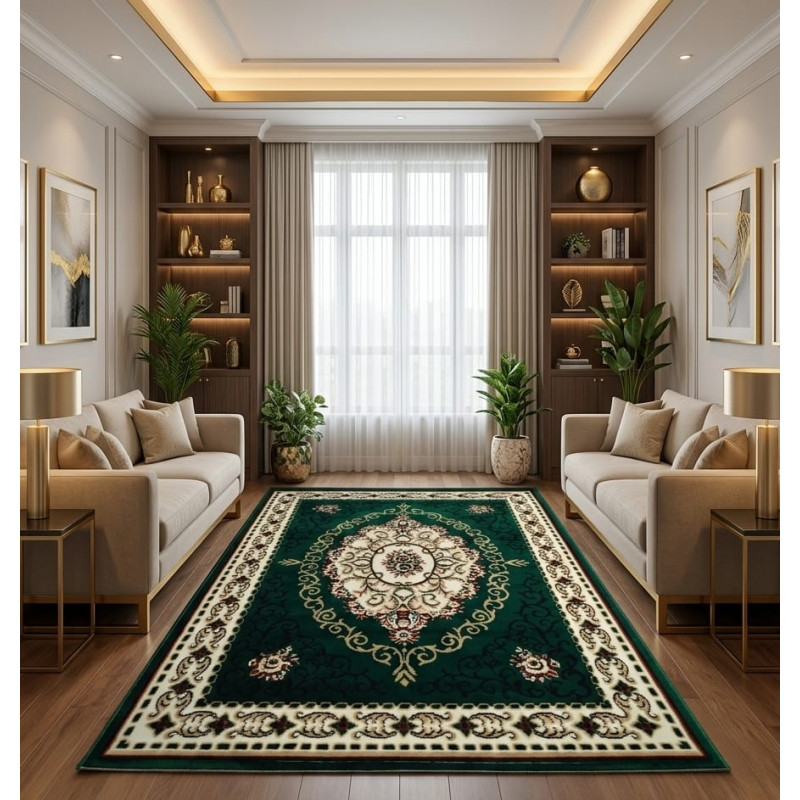 5'x7' Turkish Floor Carpet (PTC-6)